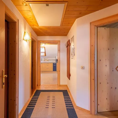 Ferienwohnung Haus St. Bernard Pettneu am Arlberg Exterior foto