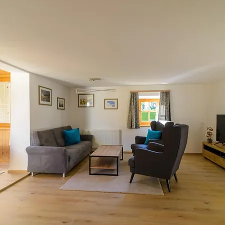 Ferienwohnung Haus St. Bernard Pettneu am Arlberg Exterior foto