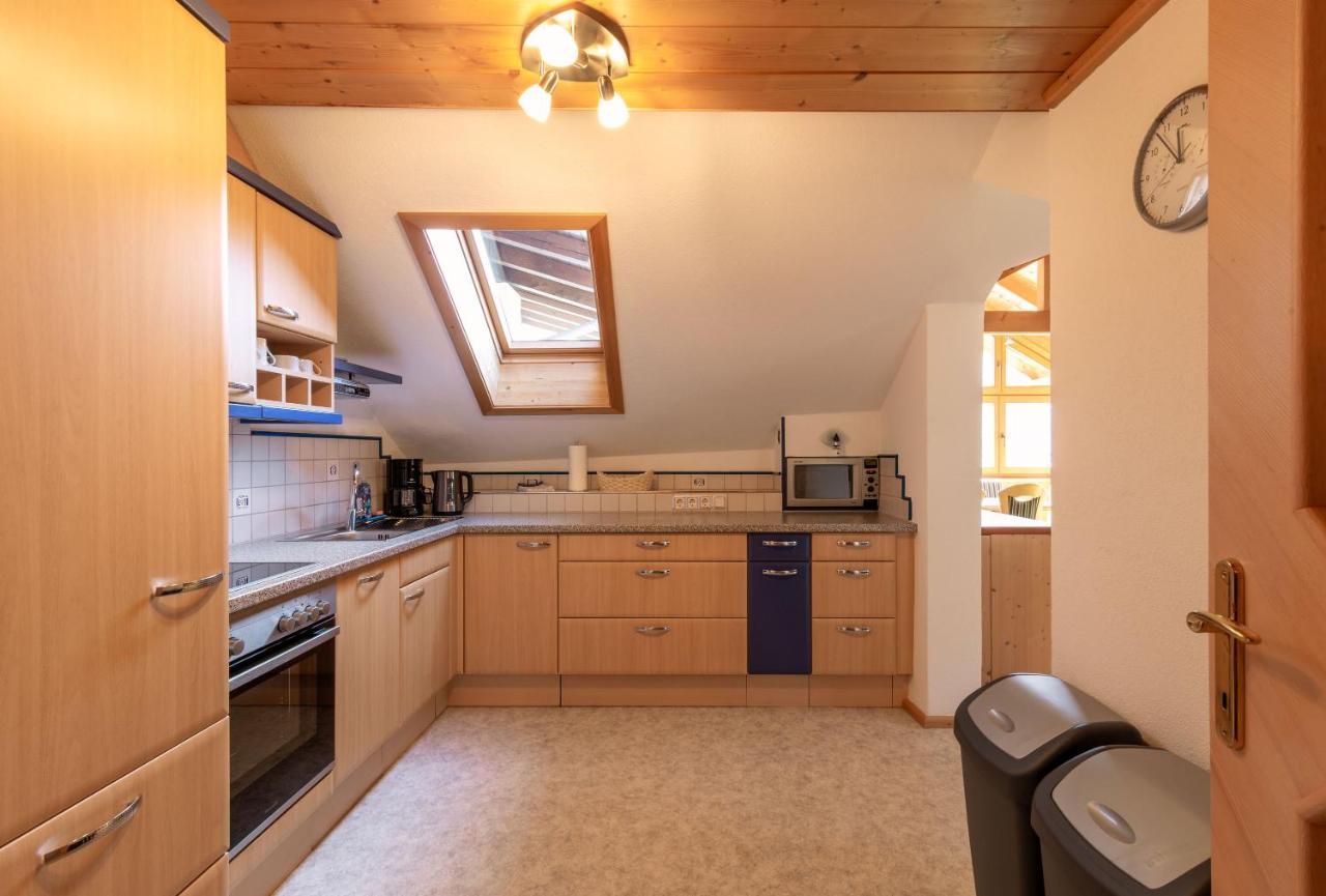 Apartment Haus St. Bernard