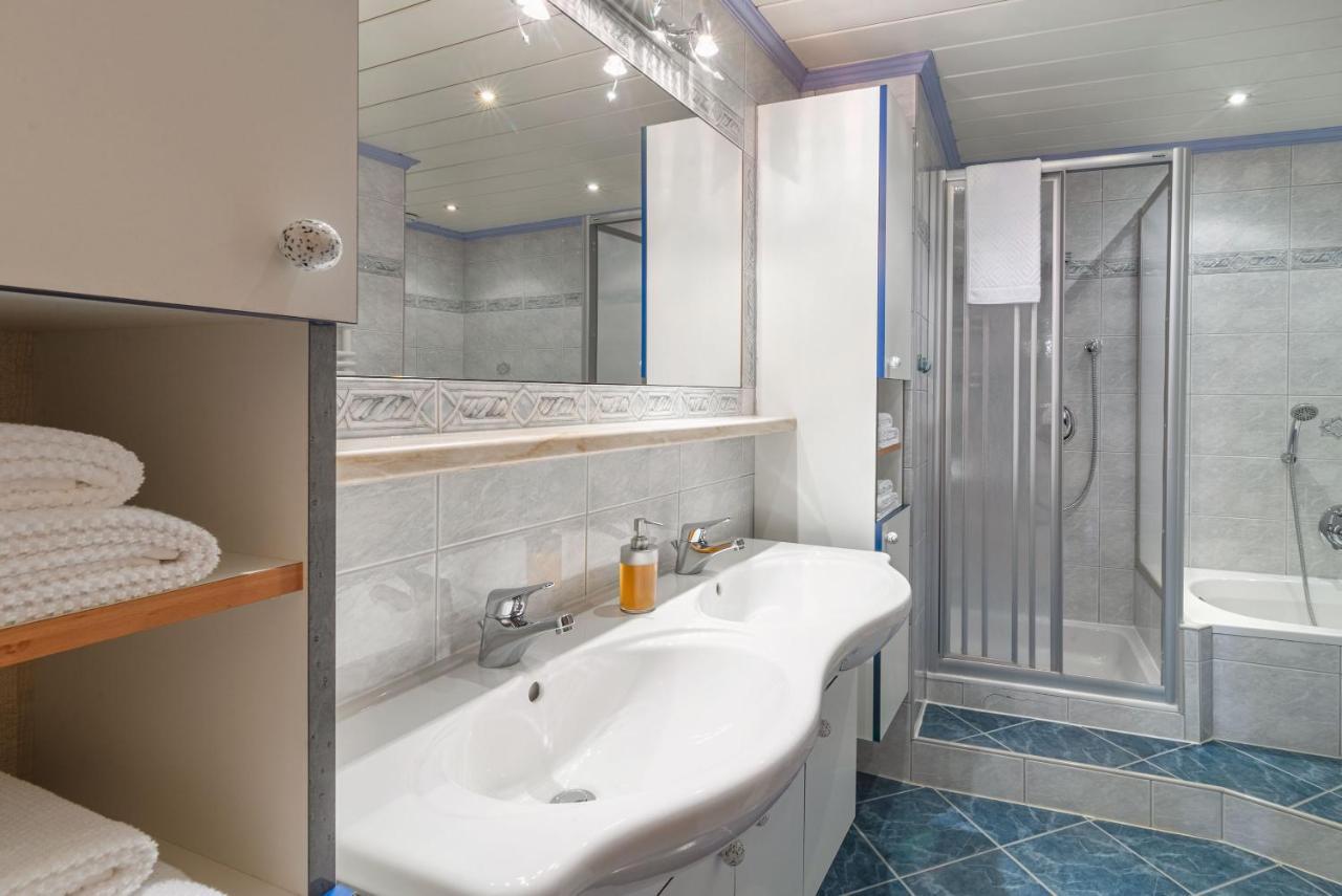 Haus St. Bernard Apartment *