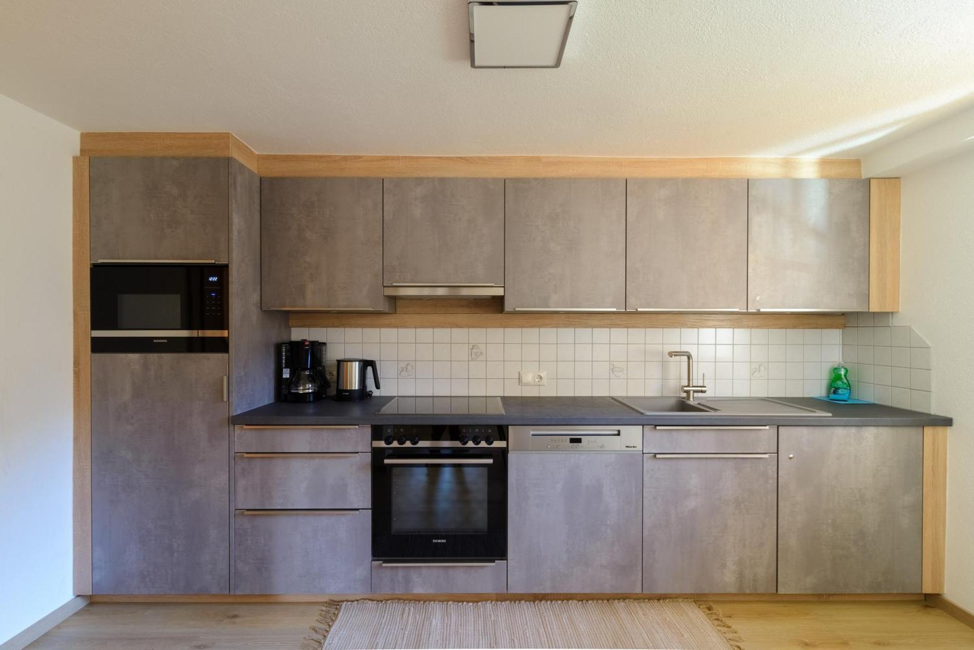 Haus St. Bernard Apartment *