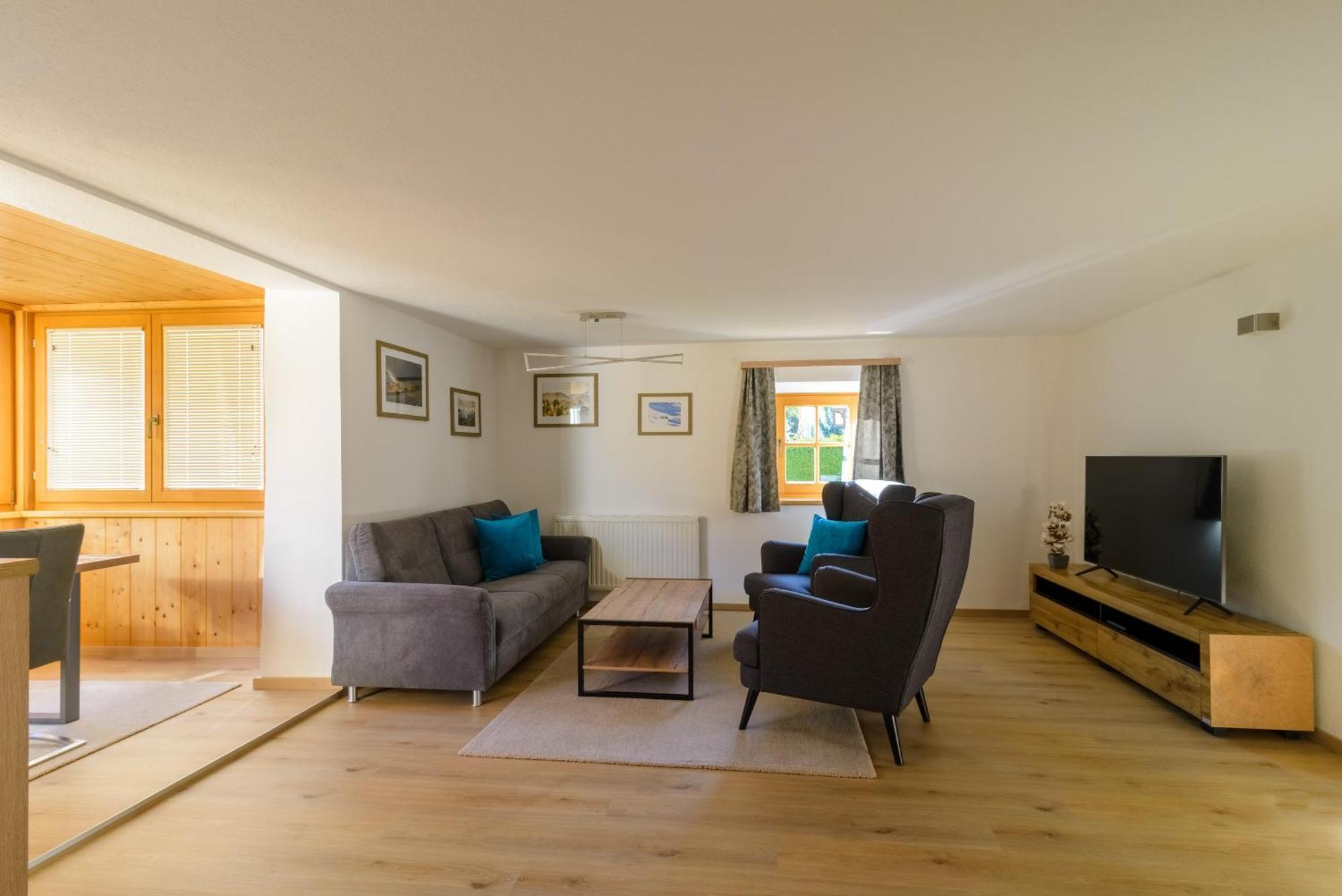 Haus St. Bernard Apartment Pettneu am Arlberg
