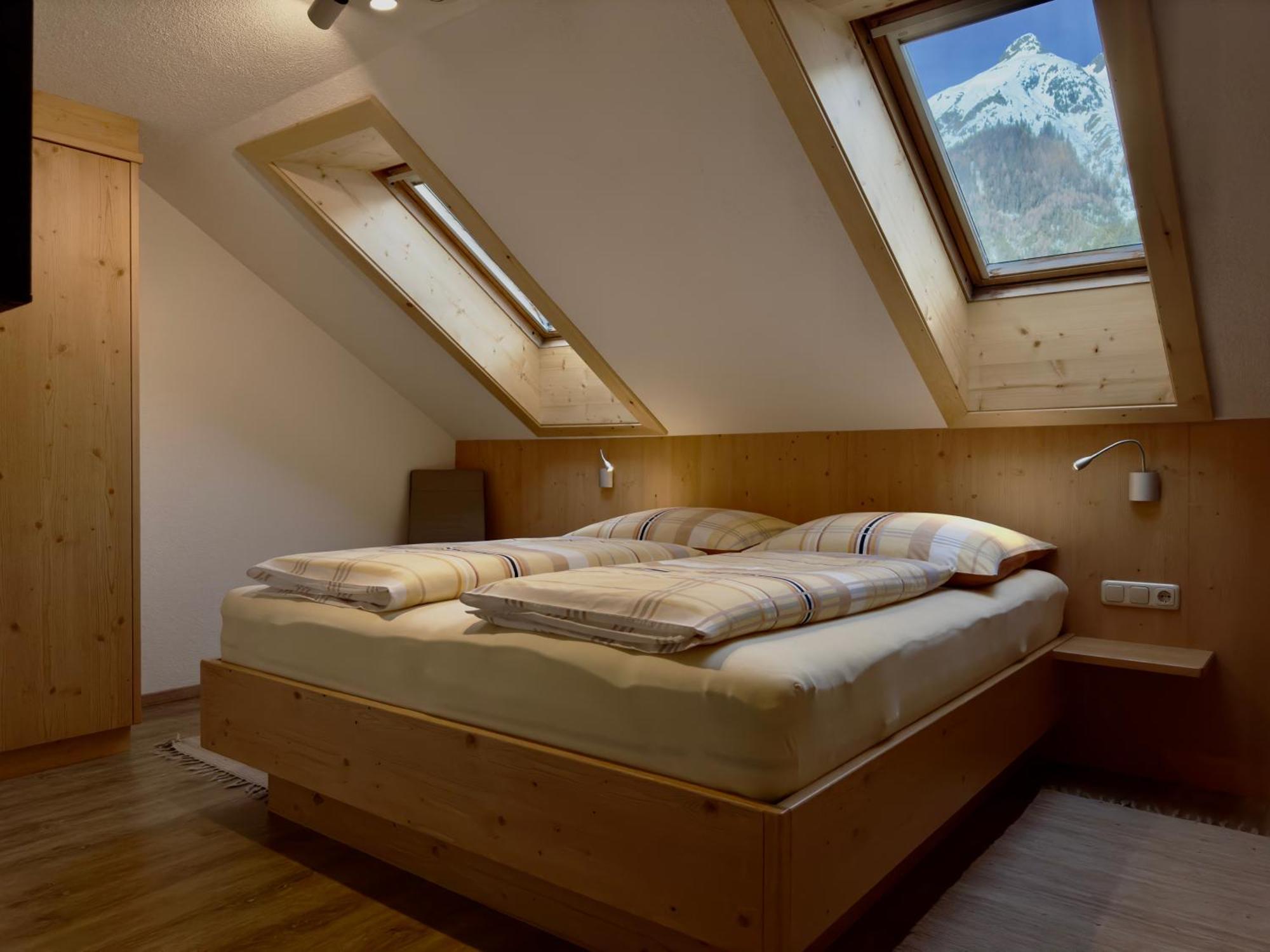 Apartment Haus St. Bernard