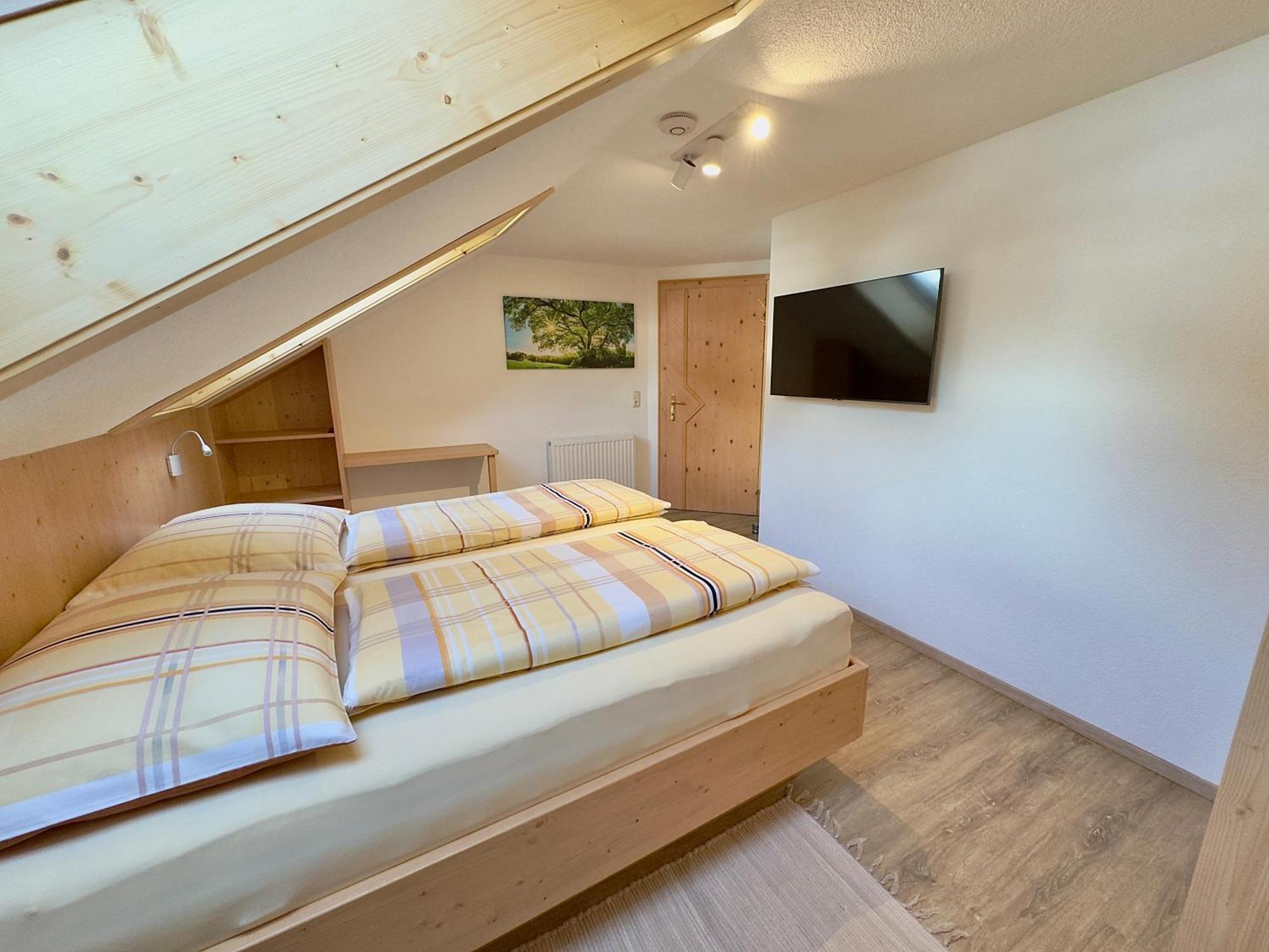 Apartment Haus St. Bernard *