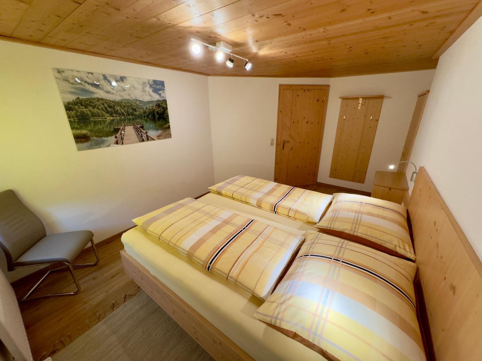 Haus St. Bernard Apartment