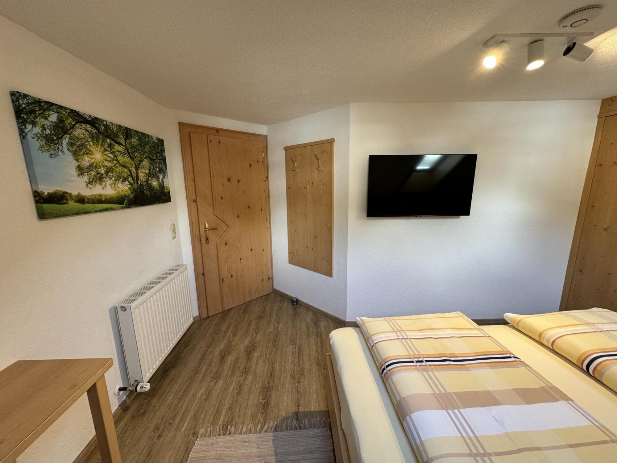 Haus St. Bernard Apartment *