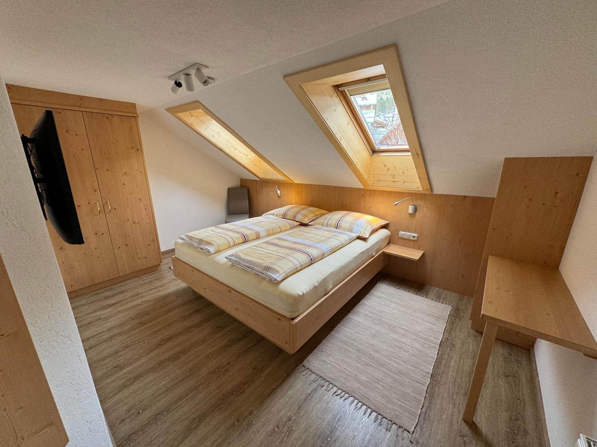 Haus St. Bernard Apartment