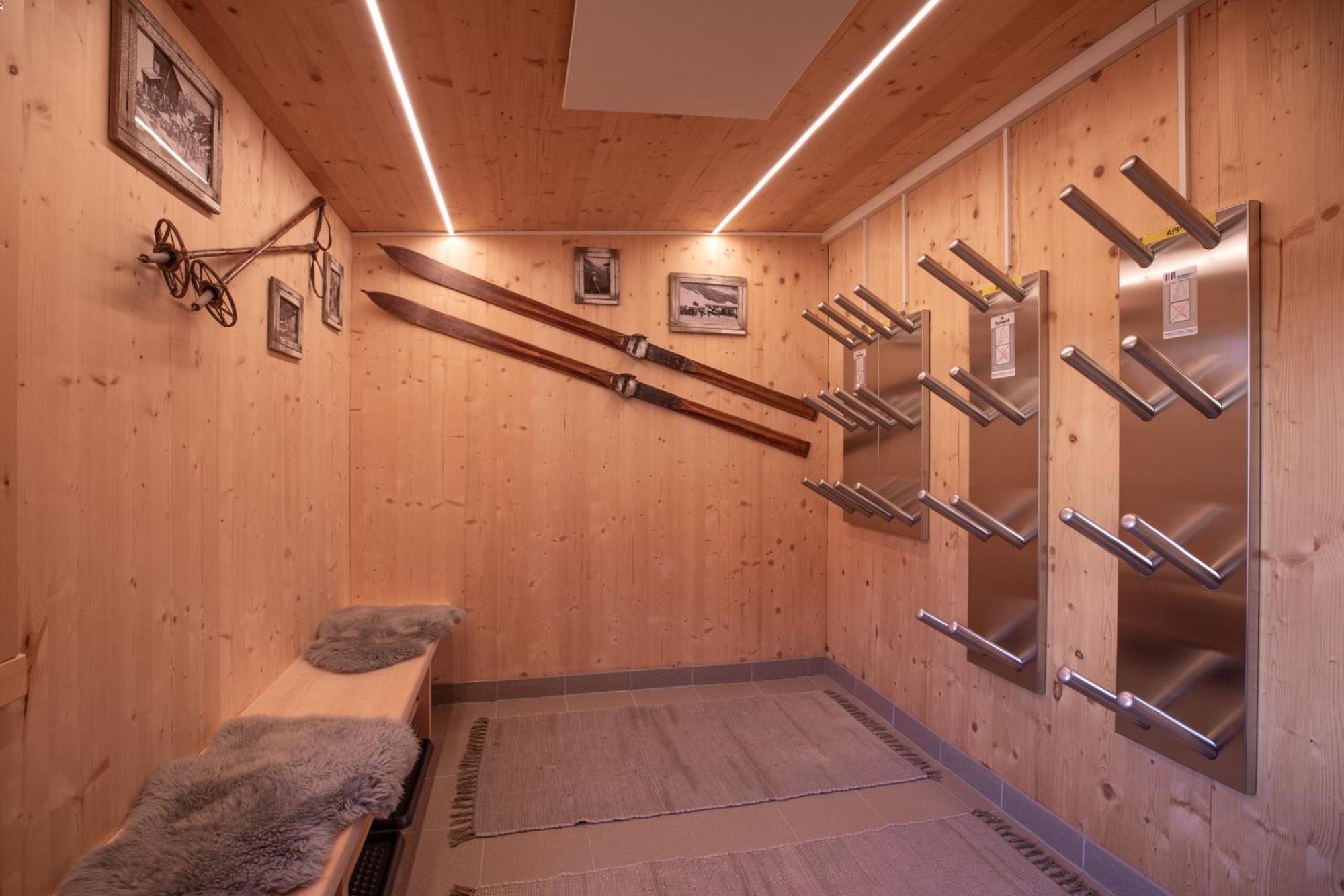 Haus St. Bernard Pettneu am Arlberg