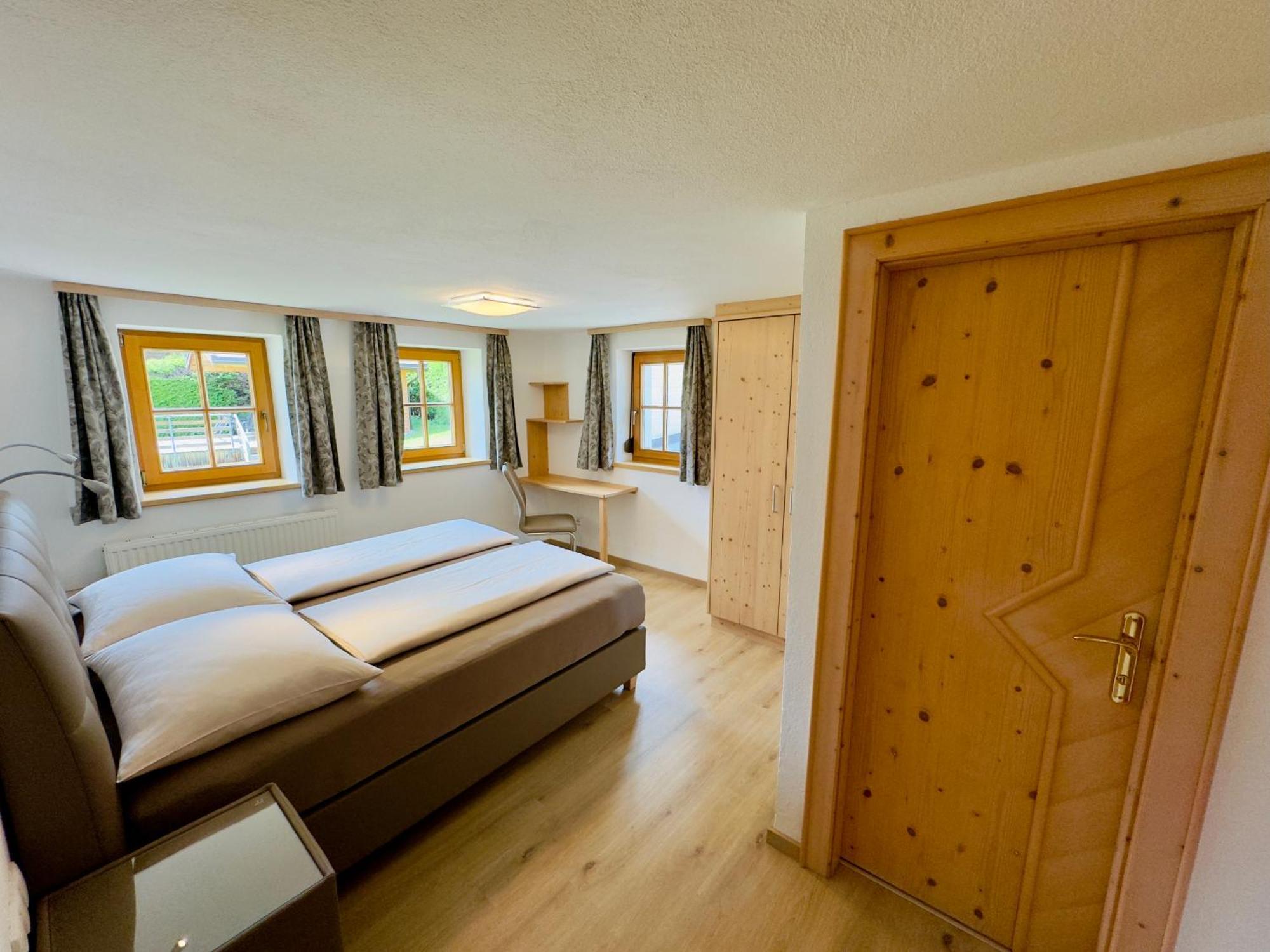 Haus St. Bernard Apartment