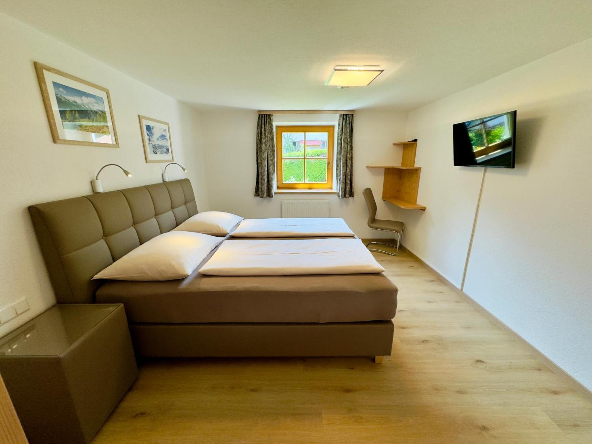 Apartment Haus St. Bernard