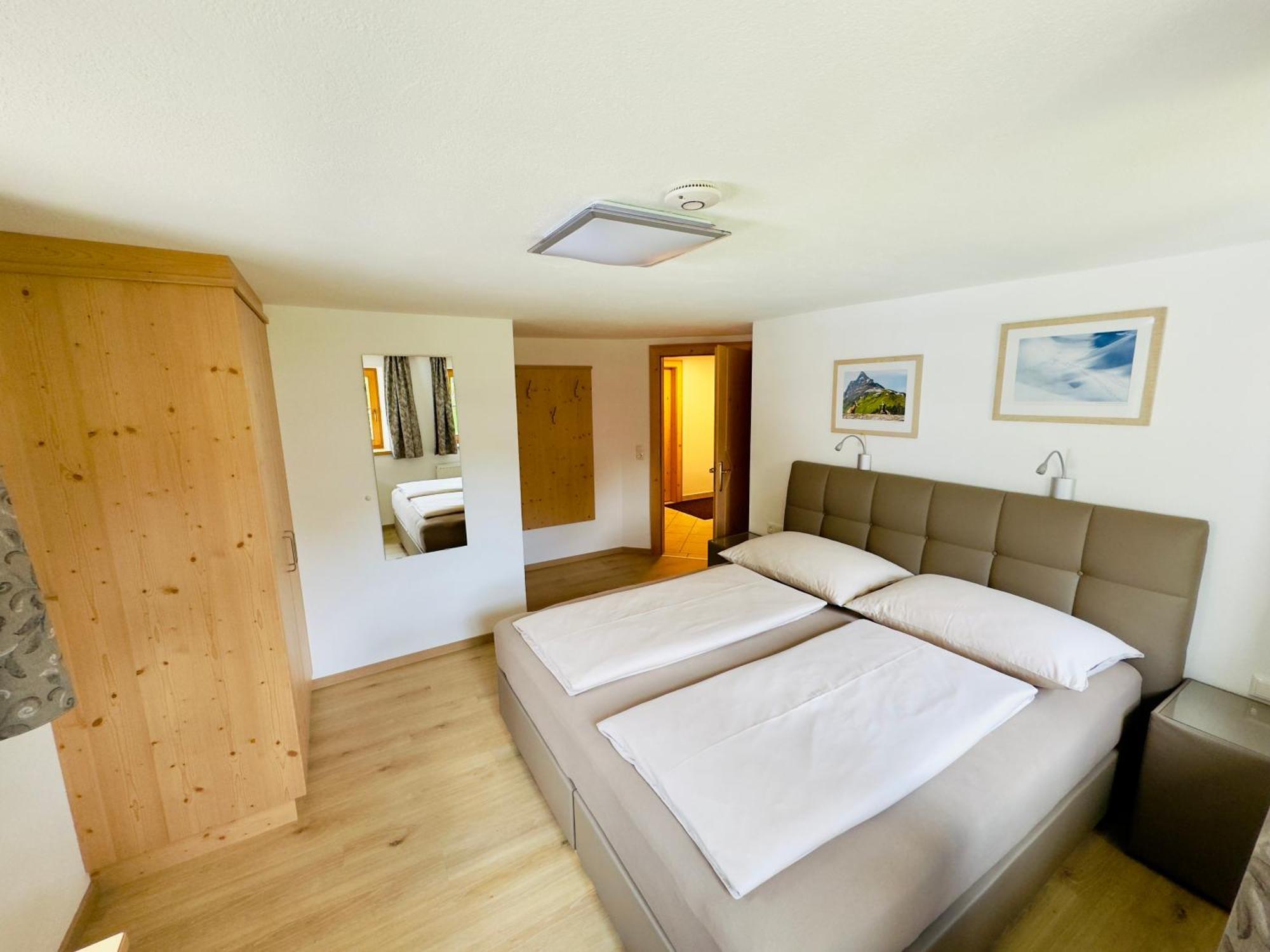 Apartment Haus St. Bernard *